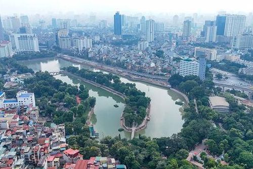 Từ cảnh quan hiện hữu đến định hướng quy hoạch Công viên Thủ Lệ