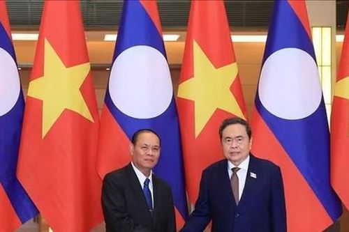 Việt Nam - Lào cụ thể hóa các thỏa thuận cấp cao, thúc đẩy hợp tác toàn diện