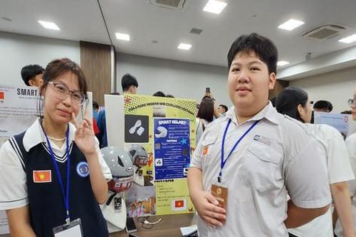 Bước chạy ở Tokyo và trải nghiệm tuổi học trò