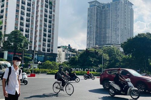 Điệp khúc thời tiết kéo dài đến hết tuần tại Hà Nội và Bắc Bộ
