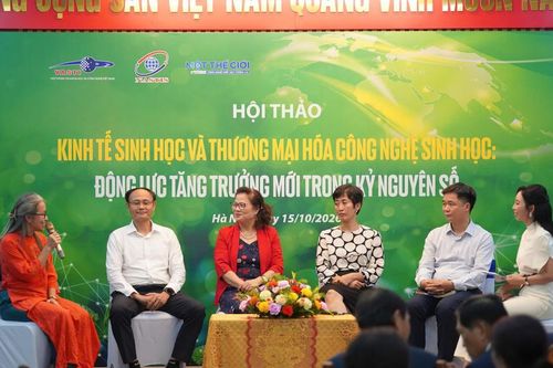 Thương mại hóa công nghệ sinh học: Cần khơi thông dòng chảy từ 'phòng lab' ra thị trường thương mại