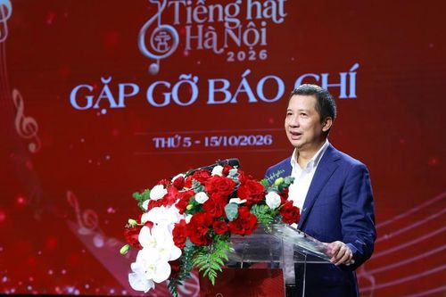 'Tiếng hát Hà Nội 2026' đổi mới tuyển chọn, mở rộng cơ hội cho tài năng trẻ