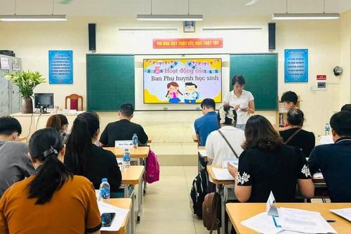 Phụ huynh kiến nghị gỡ vướng quy định Ban đại diện, Bộ Giáo dục nói gì?