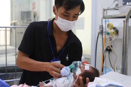 TPHCM ghi nhận hơn 34.600 ca viêm hô hấp cấp trong một tuần