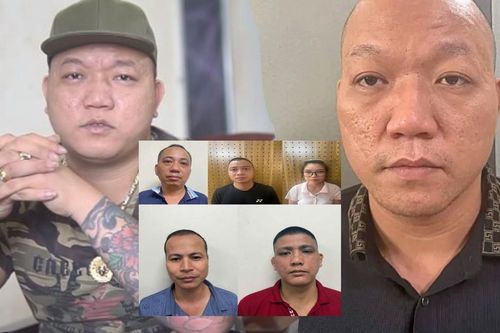 Giang hồ mạng Ngọc 'Rambo' bị khởi tố trong vụ đánh bạc gần 200 triệu đồng