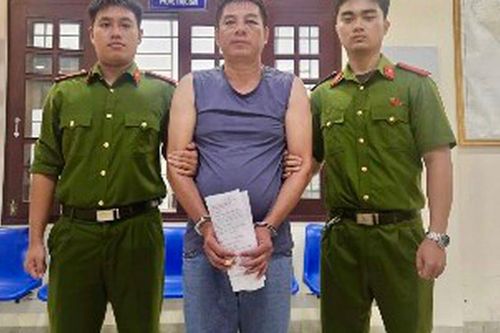 Giết người sau chầu nhậu