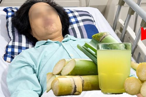 Người phụ nữ 68 tuổi suýt mất mạng vì uống nước mía chữa tiểu đường