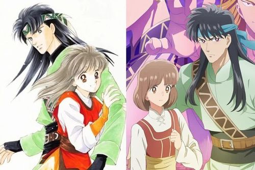Vùng Đất Xa Xăm được chuyển thể anime sau 35 năm, fan thấy 'xếp kho còn hơn'