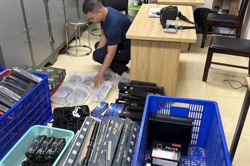 Xử lý đối tượng có hành vi rao bán các loại công cụ hỗ trợ trên không gian mạng