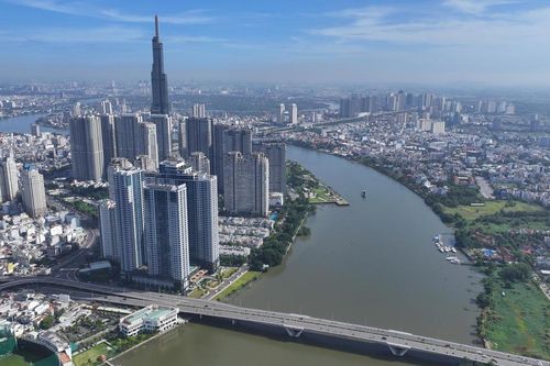 Hạ tầng đồng bộ mở đường cho TPHCM tăng trưởng hai con số