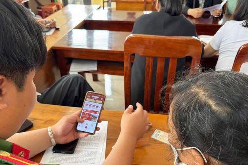 Tăng cường kỹ năng số cho người dân