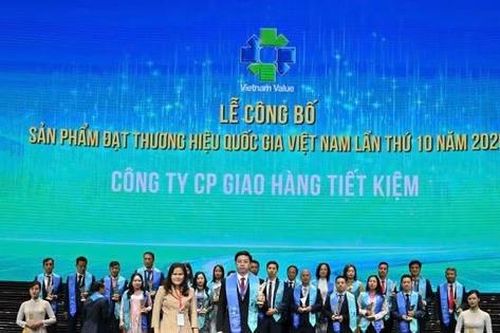 Công bố Thương hiệu quốc gia với 499 sản phẩm