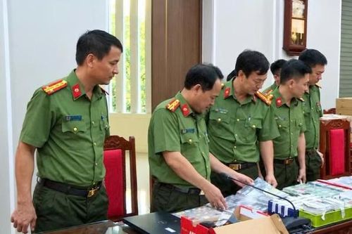 Điều tra đường dây trốn thuế qua máy POS, giao dịch khoảng 15.000 tỷ đồng