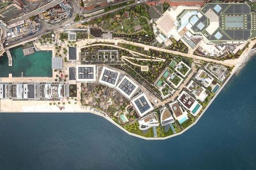Bên trong khu dân cư đắt nhất thế giới