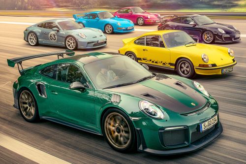 Chiến lược sản phẩm tương lai của Porsche như thế nào?
