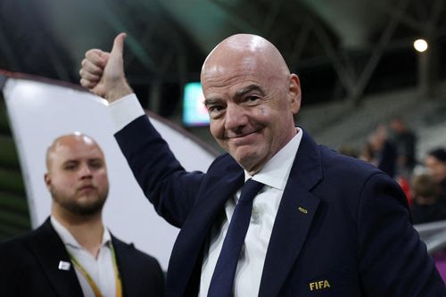 FIFA gây choáng với quỹ phát triển 6,35 tỷ USD, Việt Nam nhận 25 triệu