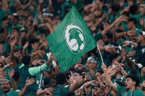 Saudi Arabia thông báo về Asian Cup