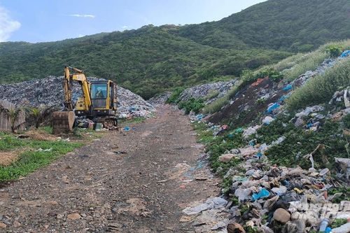 TP.HCM bãi bỏ quyết định chuyển 1,92 ha rừng làm nhà máy rác Côn Đảo