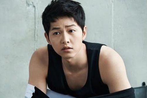 Cuộc sống của Song Joong Ki và vợ Tây