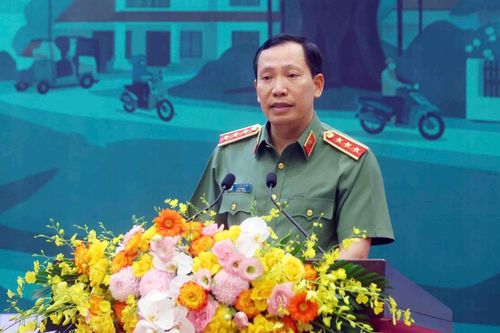 Chung sức giữ gìn bình yên từ cơ sở, xây dựng xã hội kỷ cương, an toàn, văn minh