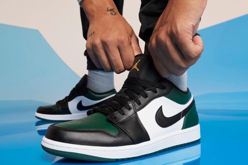 Nike mắc sai lầm với giày Jordan