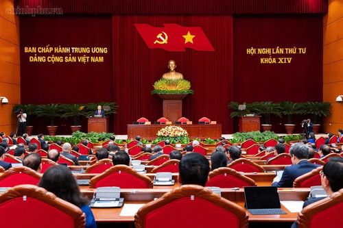 Sáng nay 16.10, Hội nghị toàn quốc quán triệt Nghị quyết Trung ương 4 khóa XIV