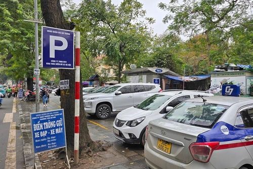 Gửi ô tô 50.000 đồng một giờ ở trung tâm Hà Nội: Cần đọc đúng phạm vi bảng giá mới