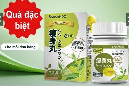 Sản phẩm Sausando Slimming capsule bị yêu cầu gỡ kinh doanh trên sàn Shopee