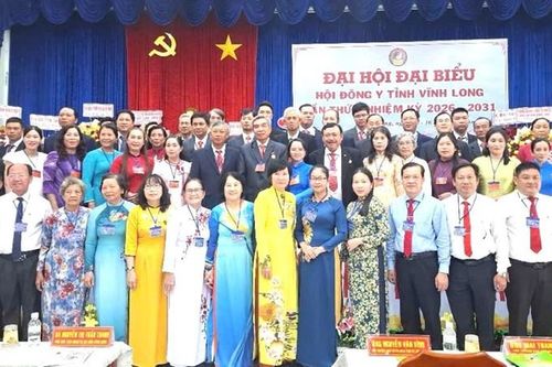 Hội Đông y Vĩnh Long: Khám bệnh miễn phí và thực hiện an sinh xã hội hơn 320 tỉ đồng