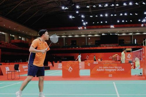 Cầu lông và bóng bàn Việt Nam mở màn tại Asian Para Games 2026
