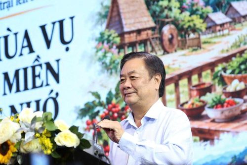 Nông sản Việt: Từ trang trại lên bàn ăn thế giới