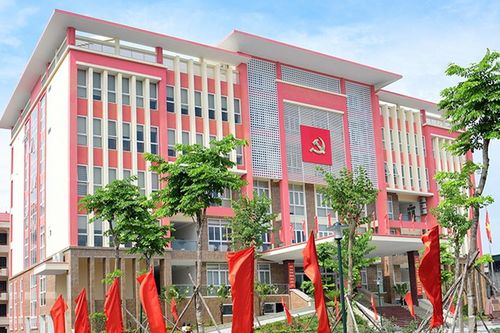 Quy định mới về cơ cấu tổ chức, biên chế của Trường chính trị tỉnh, thành phố