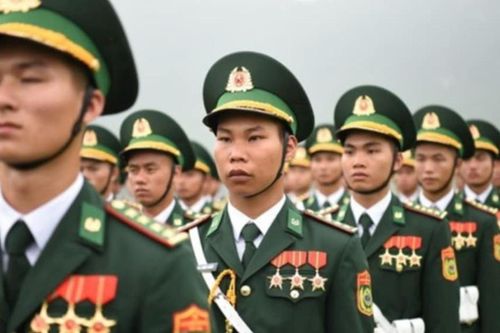 Dự thảo Thông tư sửa đổi, bổ sung quy định về tiền thưởng cho người hưởng lương từ ngân sách thuộc Bộ Quốc phòng