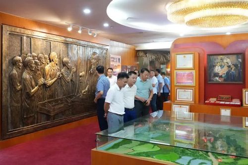 Bước chuyển chiến lược, nâng tầm đội ngũ cán bộ kiểm tra của Đảng