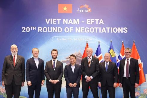 Triển vọng hợp tác tươi sáng giữa Việt Nam và Liechtenstein