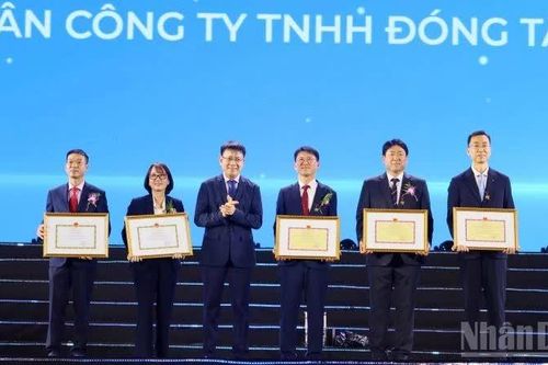 Khánh Hòa: Thúc đẩy hợp tác ngành công nghiệp đóng tàu Việt Nam-Hàn Quốc