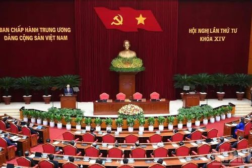 Kết luận Hội nghị lần thứ tư Ban Chấp hành Đảng khóa XIV về tình hình phát triển kinh tế-xã hội, thực hiện ngân sách nhà nước năm 2026, kế hoạch năm 2027