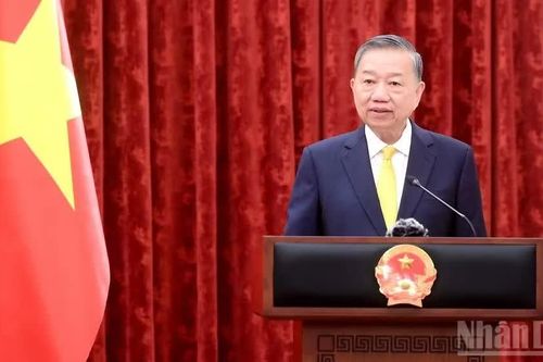 Tạo thêm xung lực, đưa hợp tác Việt Nam-Đan Mạch phát triển lên tầm cao mới