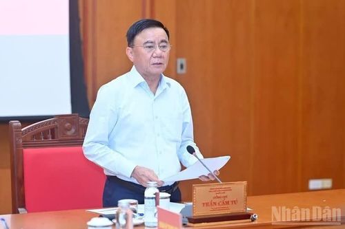 Ban Bí thư ban hành Quy định chức năng, nhiệm vụ và quy chế làm việc mẫu của Đảng ủy Hội đồng nhân dân tỉnh, thành phố