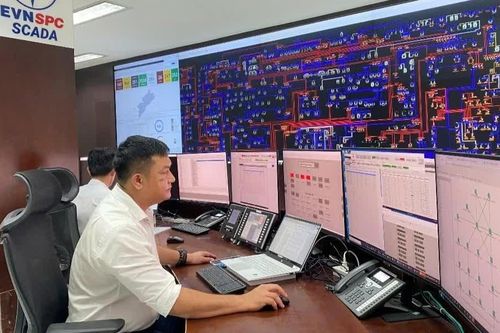 Thực hiện Nghị quyết 57-NQ/TW: EVNSPC hướng tới doanh nghiệp số thông minh
