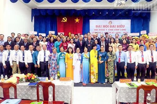 Hội Đông y tỉnh Vĩnh Long tiếp tục phát huy vai trò chăm sóc sức khỏe nhân dân