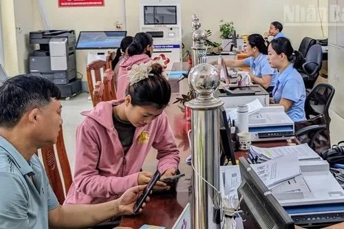 Điện Biên đẩy mạnh phân cấp, ủy quyền, tạo thuận lợi cho cơ sở hoạt động