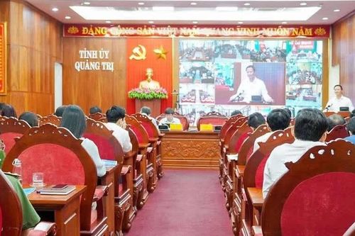 Quảng Trị phê bình 43 xã, phường về đầu tư công lĩnh vực khoa học, công nghệ, đổi mới sáng tạo và chuyển đổi số
