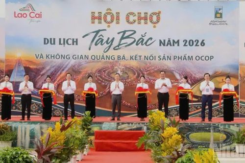 Kết nối sản phẩm OCOP với du lịch, mở rộng thị trường nông sản