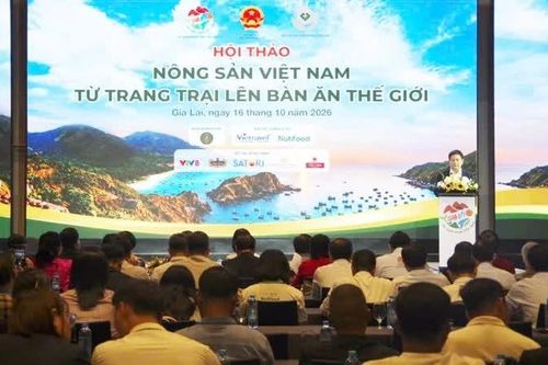Gắn nông sản với du lịch và ẩm thực để nâng cao giá trị