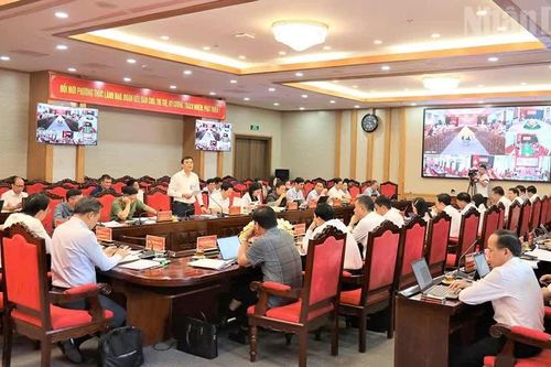 Sơn La dồn lực tháo gỡ điểm nghẽn, tạo đột phá tăng trưởng cuối năm