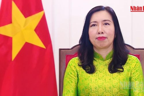 [Video] Đưa quan hệ giữa Việt Nam với Đan Mạch, EU và Bỉ phát triển thực chất, hiệu quả