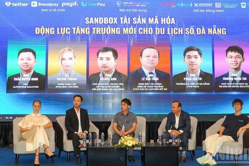 Tạo động lực bứt phá cho du lịch số từ sandbox tài sản mã hóa