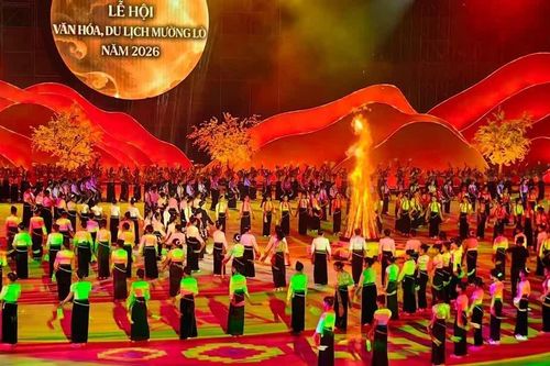 Lan tỏa giá trị di sản văn hóa Mường Lò-Lào Cai