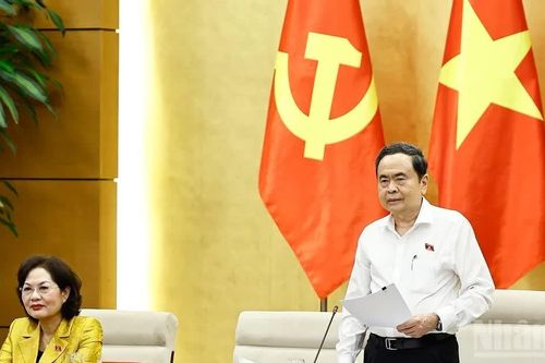 [Video] Sẵn sàng cho kỳ họp thứ hai, Quốc hội khóa XVI